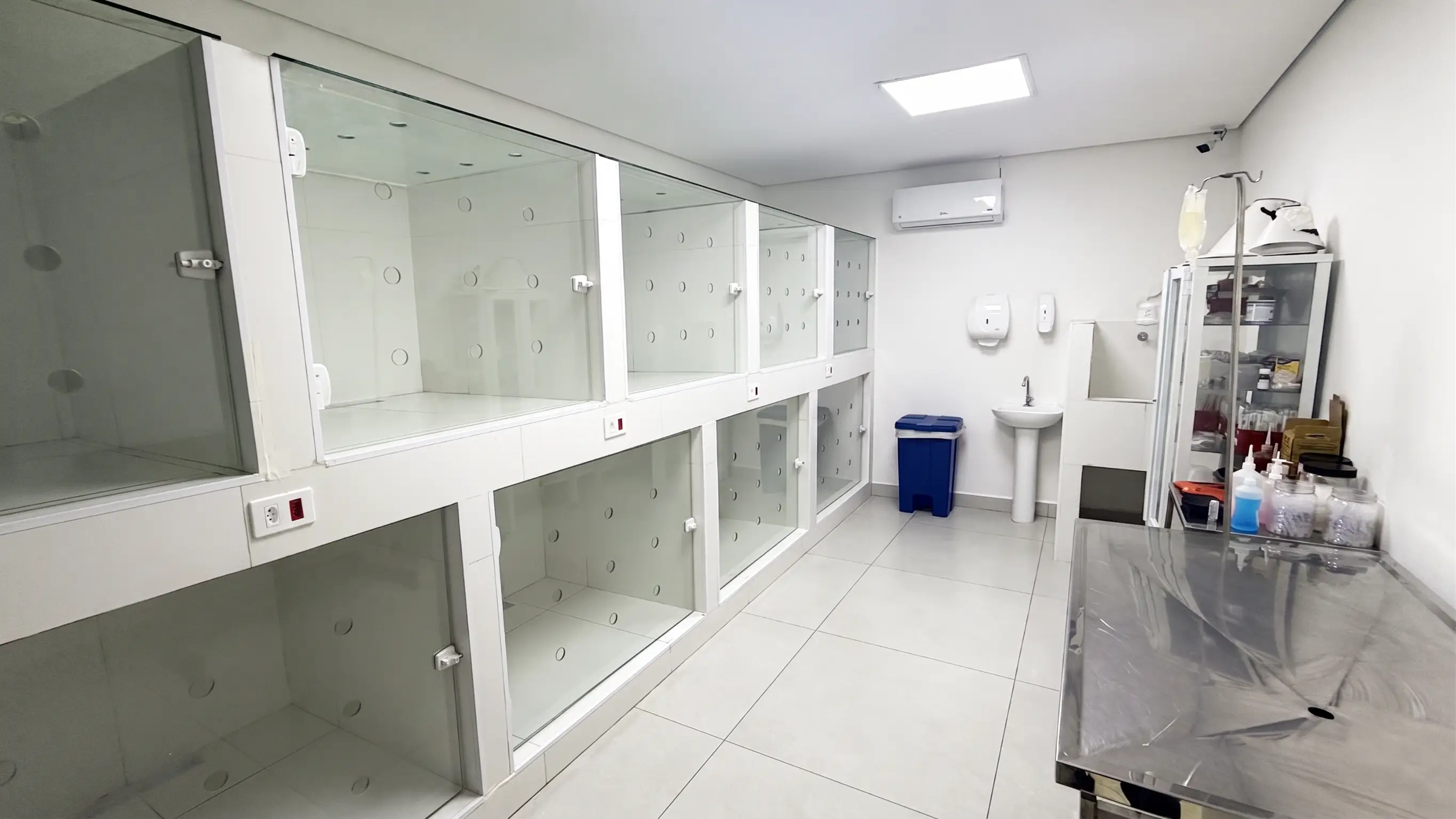 Consultório Veterinário Unidade Brigadeiro